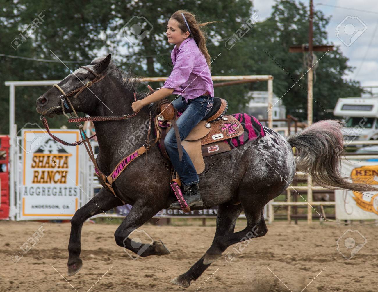 Cottonwood Rodeo (May)