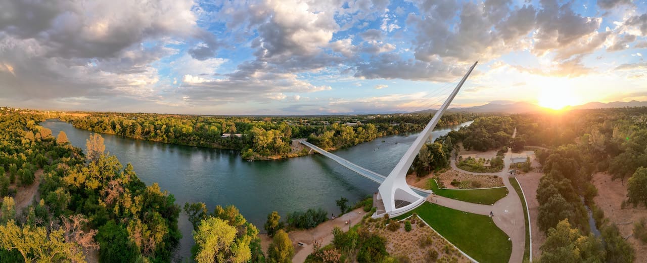 Sundial Bridge