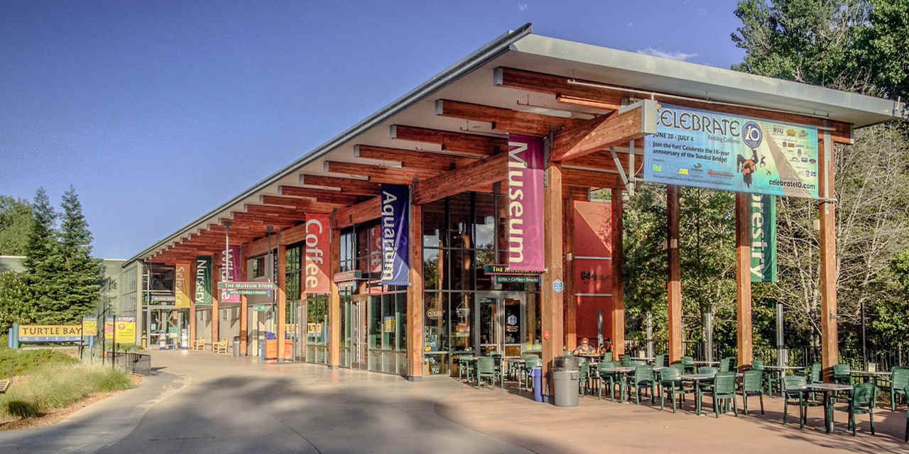 Turtle Bay Exploration Park