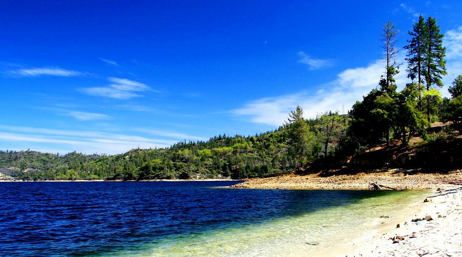 Whiskeytown National Recreation Area