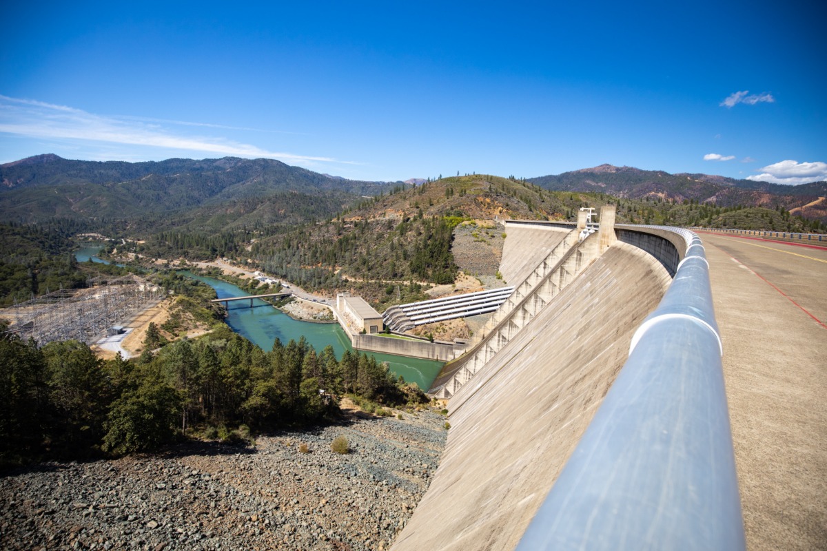 Shasta Dam